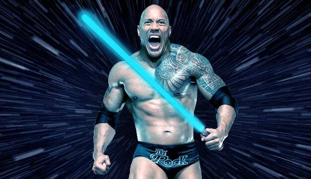 The Rock Wants A Role In ‘Star Wars VII’