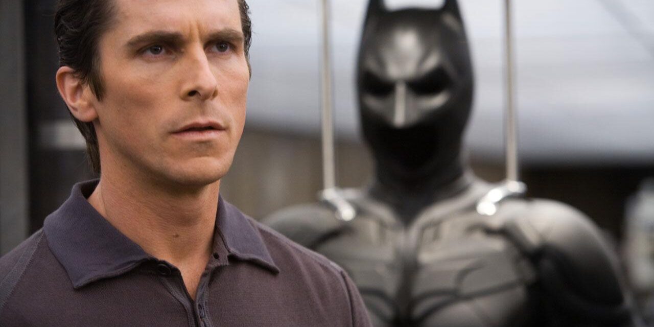 Rumor: Christian Bale Won’t Play Batman in “Justice League”
