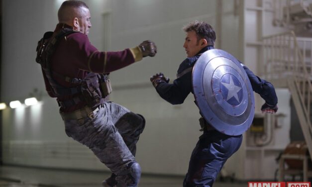 GSP Joins ‘Captain America: The Winter Solider’ as Batroc