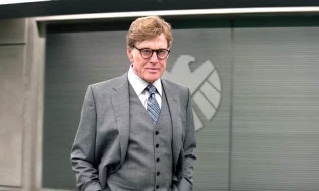 Robert Redford Explains Why He Joined ‘Captain America 2’
