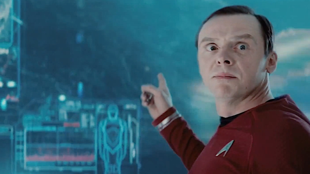 New ‘Star Trek Into Darkness’ Teaser Trailer