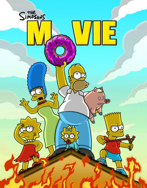 Matt Groening: ‘Simpsons’ Movie Sequel not on the Horizon