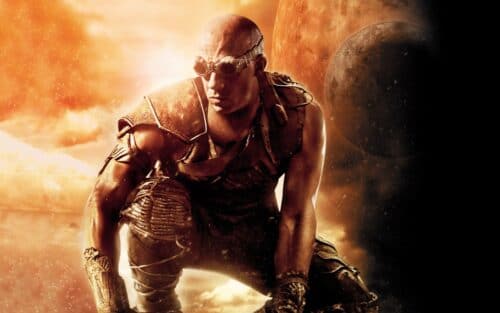 Riddick trailer