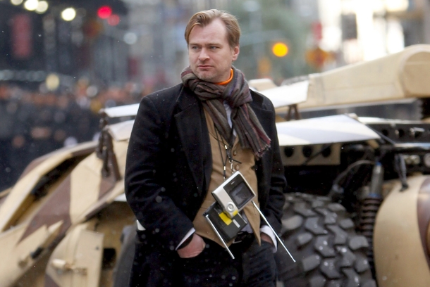 Christopher Nolan’s ‘Interstellar’ scheduled for Nov. 7th, 2014 in IMAX