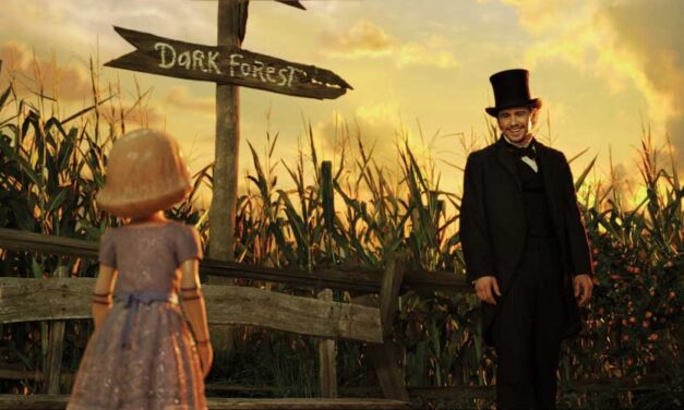 Oz the Great and Powerful Review