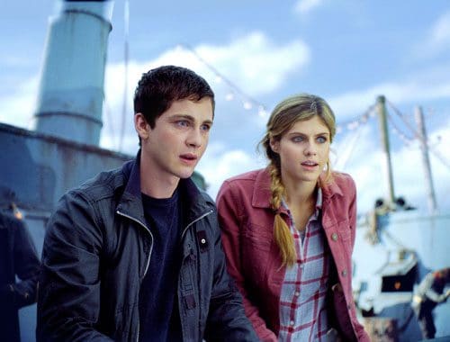 Percy Jackson Sea of Monsters