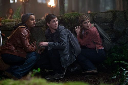 Percy Jackson Sea of Monsters