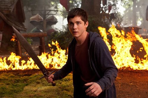 Percy Jackson Sea of Monsters