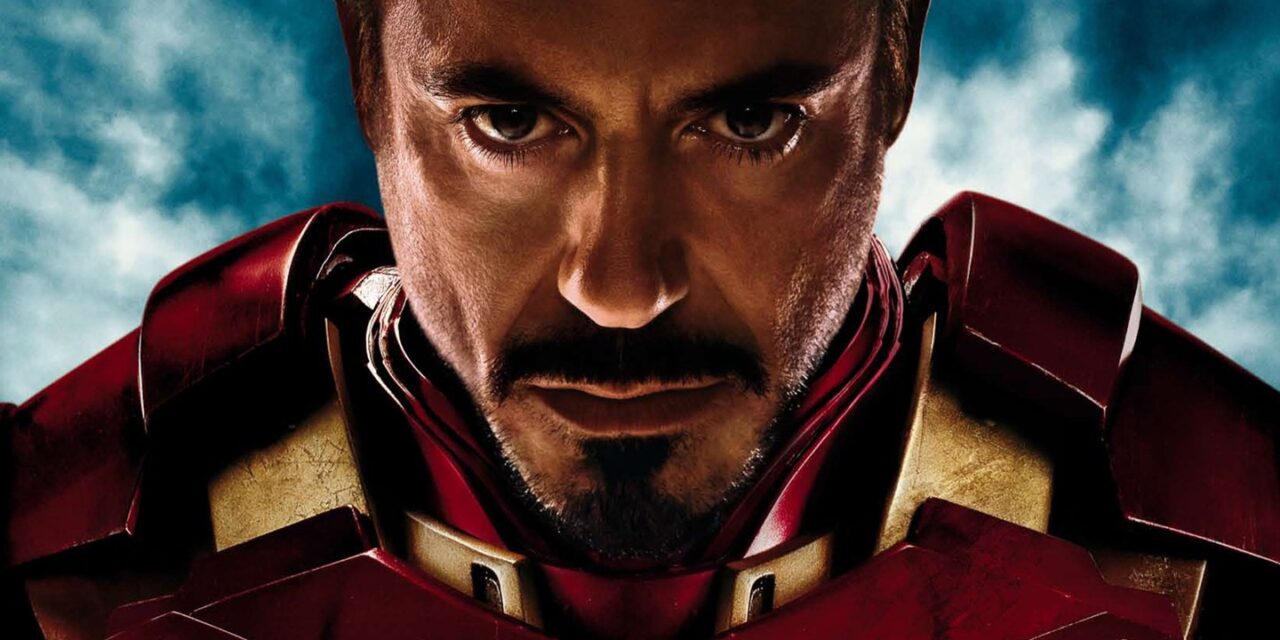 Iron Man 3 Trailer Premiere