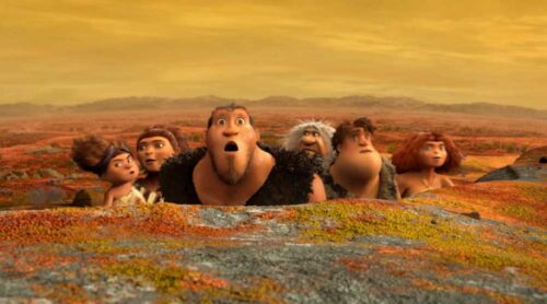 THE CROODS