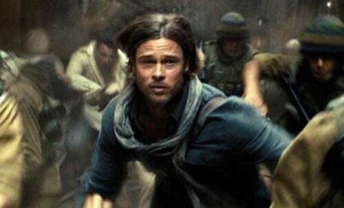 World War Z movie