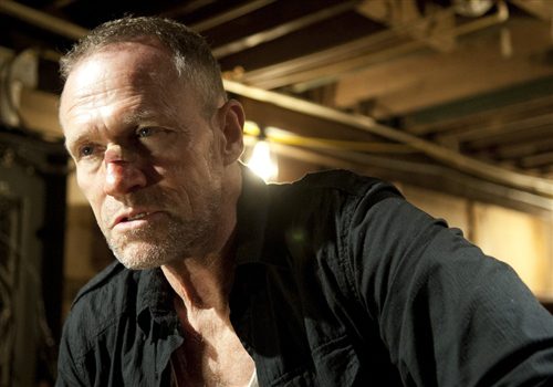 Guardians of the Galaxy casts Michael Rooker