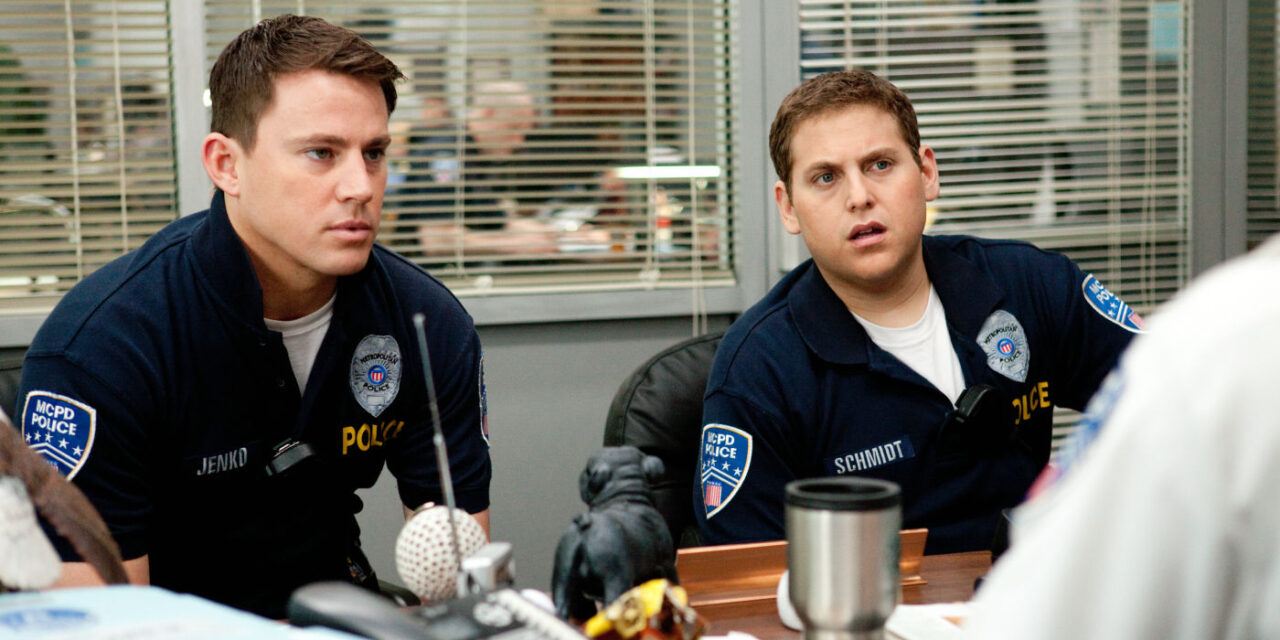 21 Jump Street Sequel Planned for 2014