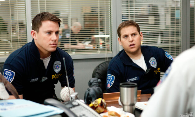 21 Jump Street Sequel Planned for 2014