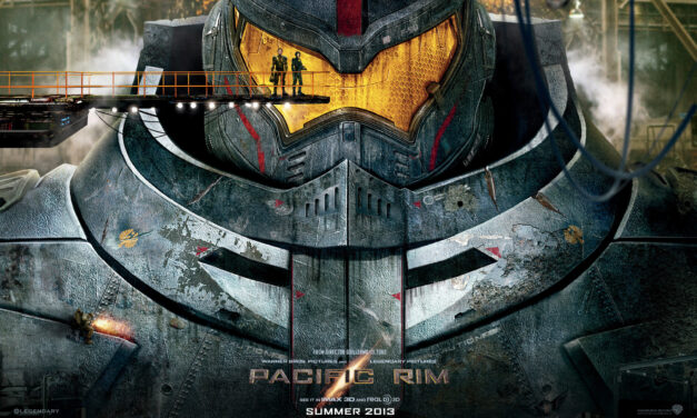 New Pacific Rim Trailer Smashes the Web