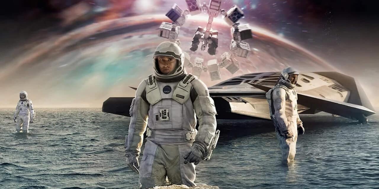 Christopher Nolan Creating an Interstellar IMAX Experience