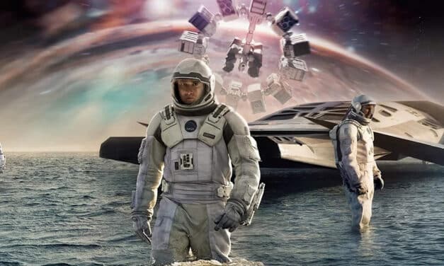 Christopher Nolan Creating an Interstellar IMAX Experience