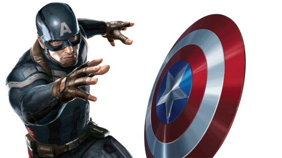 Could There Be A New Uniform in ‘Captain America: The Winter Soldier’?