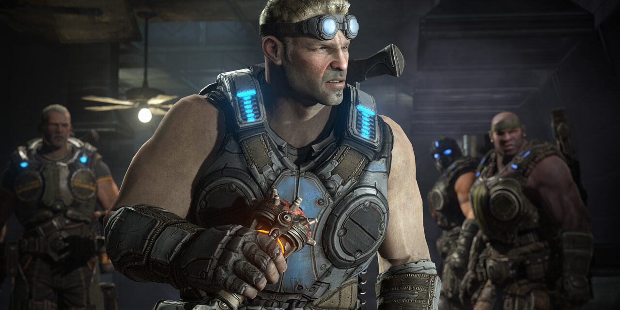 ‘Gears of War’ Movie Gains a Producer