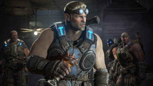 Gears of War Movie