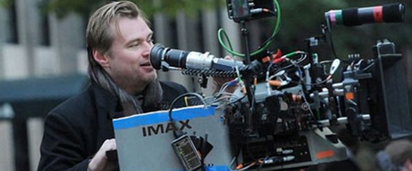 Christopher Nolan Creating an Interstellar IMAX Experience