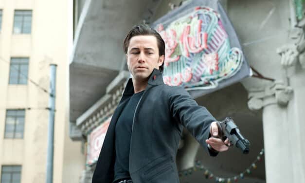 Rian Johnson Following Looper with Cyberpunk Movie