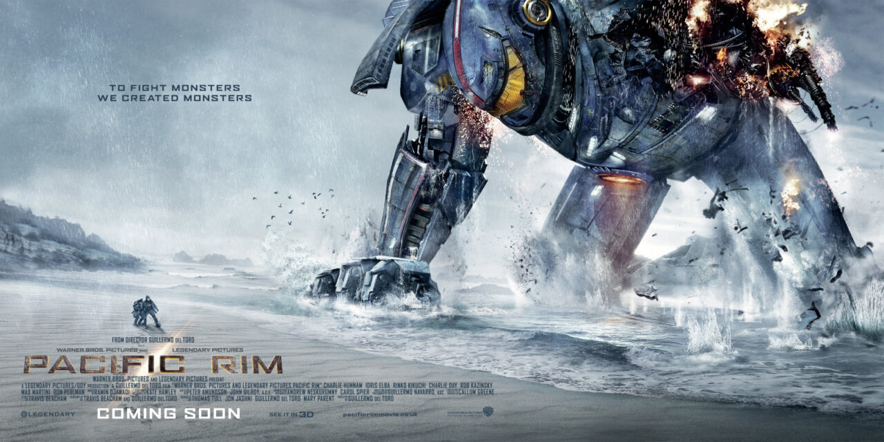 Pacific Rim Trailer Hits With More Plot Exposition