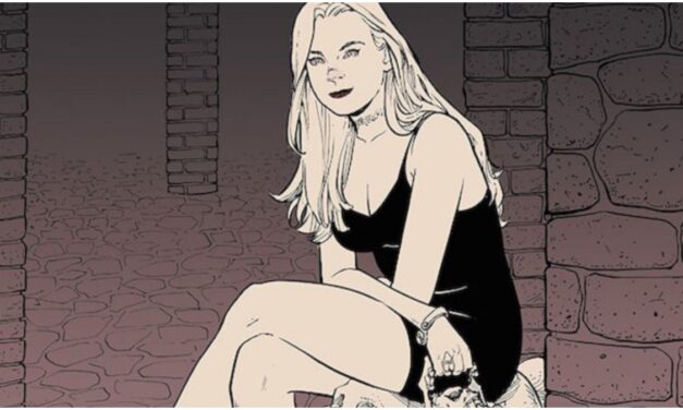 Terry Moore’s Rachel Rising Coming to Television
