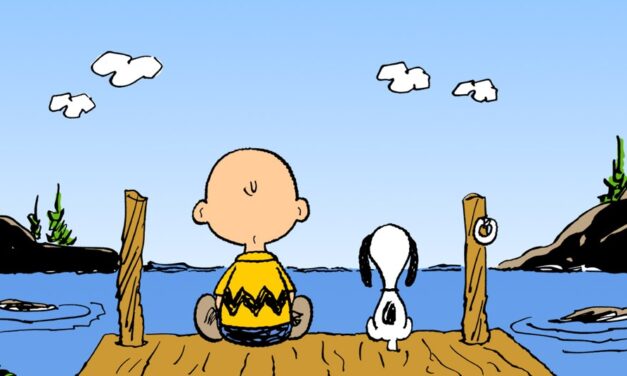 CG Animated Charlie Brown Movie in the Works