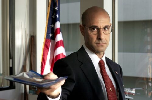 Stanley Tucci Joins Transformers 4