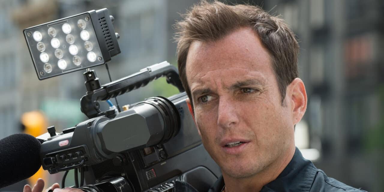 Will Arnett Joins ‘Ninja Turtles’