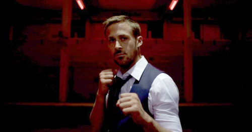 Only God Forgives trailers