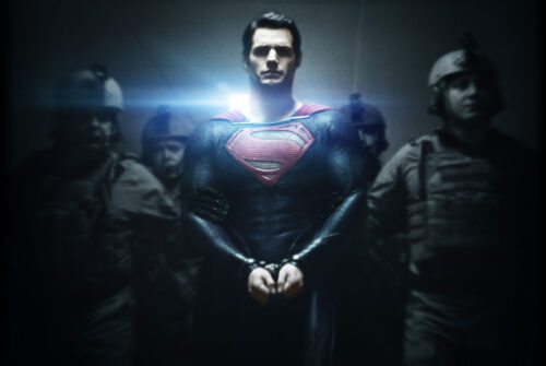 man of steel trailer