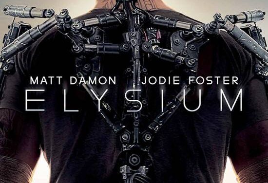 ‘Elysium’ Poster and Footage Released to Press