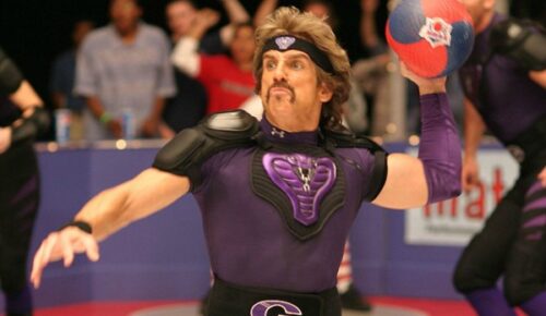 Dodgeball sequel