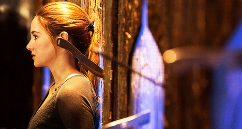 First Look at ‘Divergent’ Movie