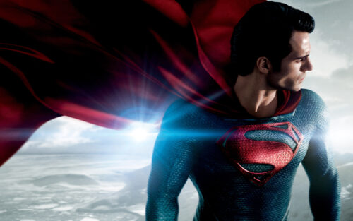 Man of Steel News