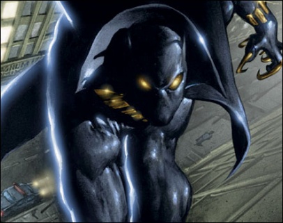 Marvel Movie Rumors: Chadwick Boseman for Black Panther?