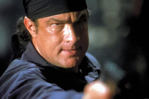 Steven Seagal Expendables 3