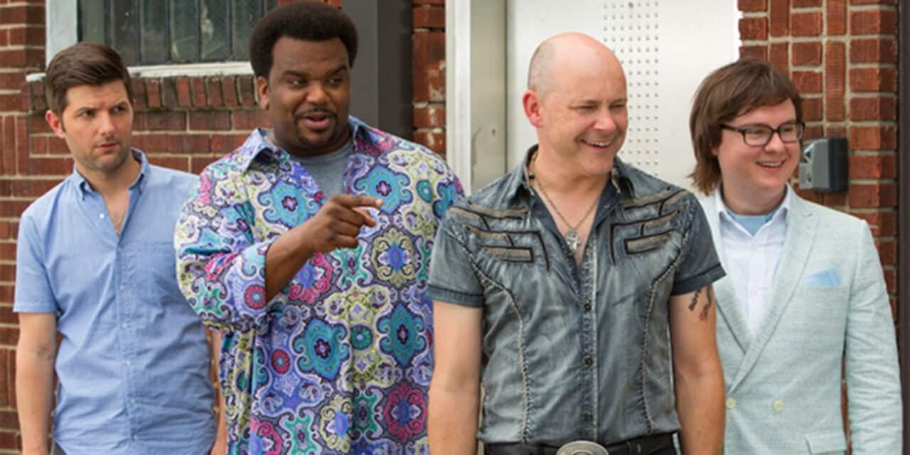 Hot Tub Time Machine 2 in talks with Adam Scott, while John Cusack is out