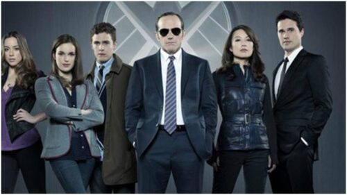 Marvel's Agents of SHIELD