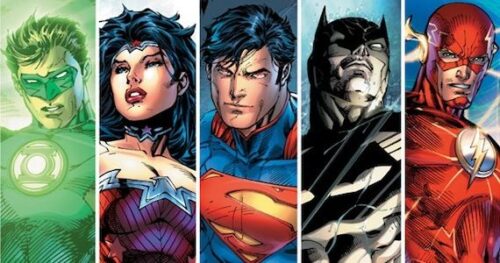 Justice League rumors