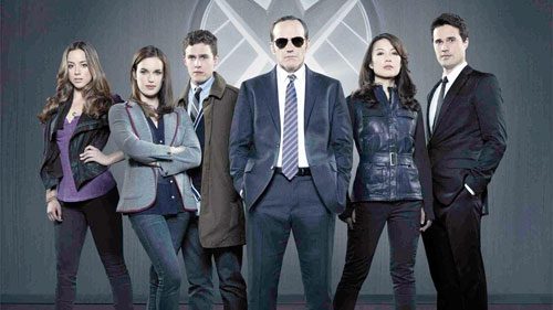 Marvel's Agents of SHIELD