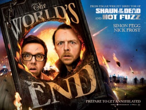 The World's End trailer