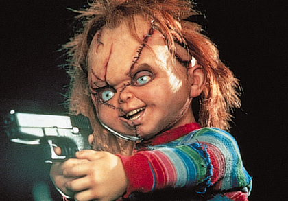 First Look at Chucky From Curse of Chucky