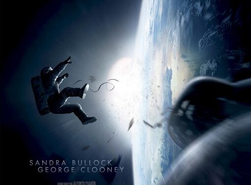 First Intense Trailer for Alfonso Cuaron’s ‘Gravity’