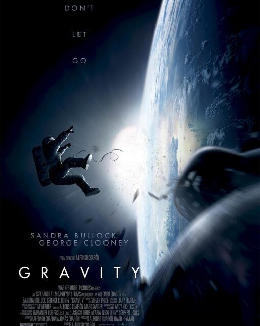 First Intense Trailer for Alfonso Cuaron’s ‘Gravity’