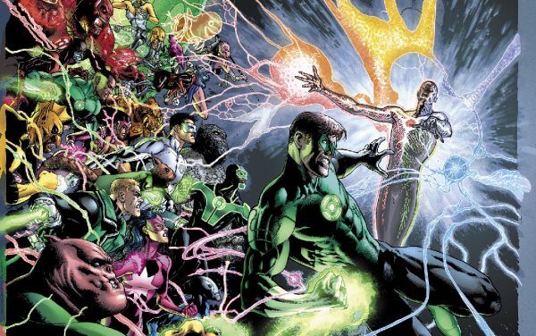 Heroic Stories: Geoff Johns’ ‘Green Lantern’