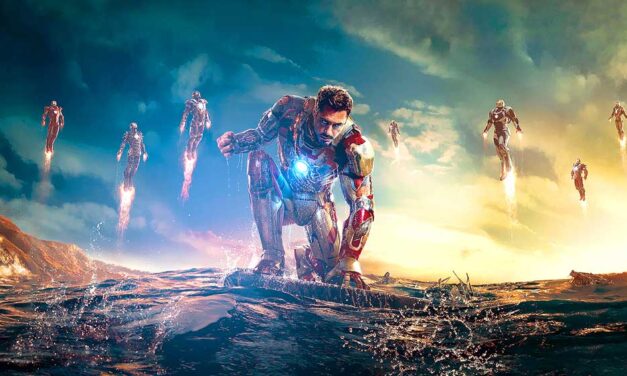 Iron Man 3 Review