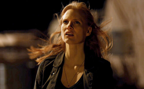 Jessica Chastain Interstellar